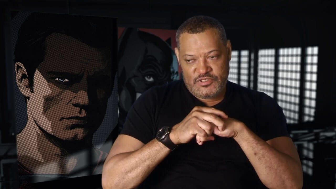 Justice League: Laurence Fishburne conferma l’assenza di Perry White