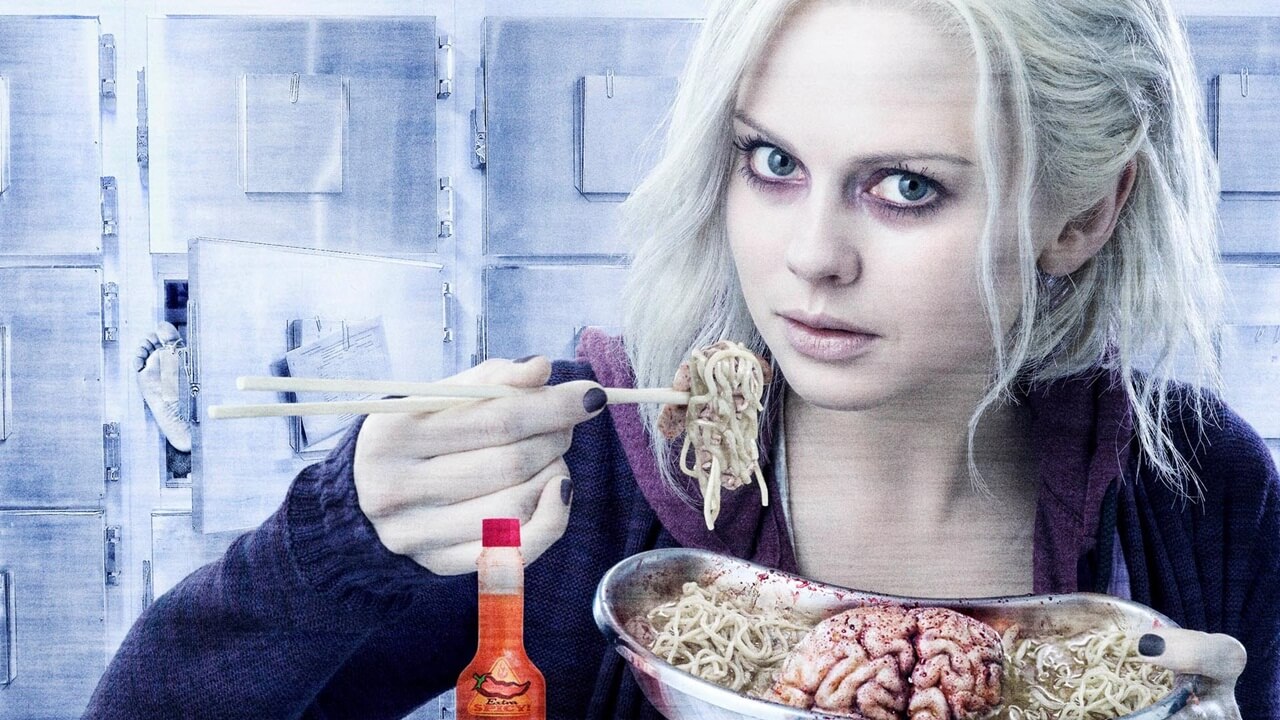 iZombie: 5 cose da sapere prima di vedere la serie tv Netflix