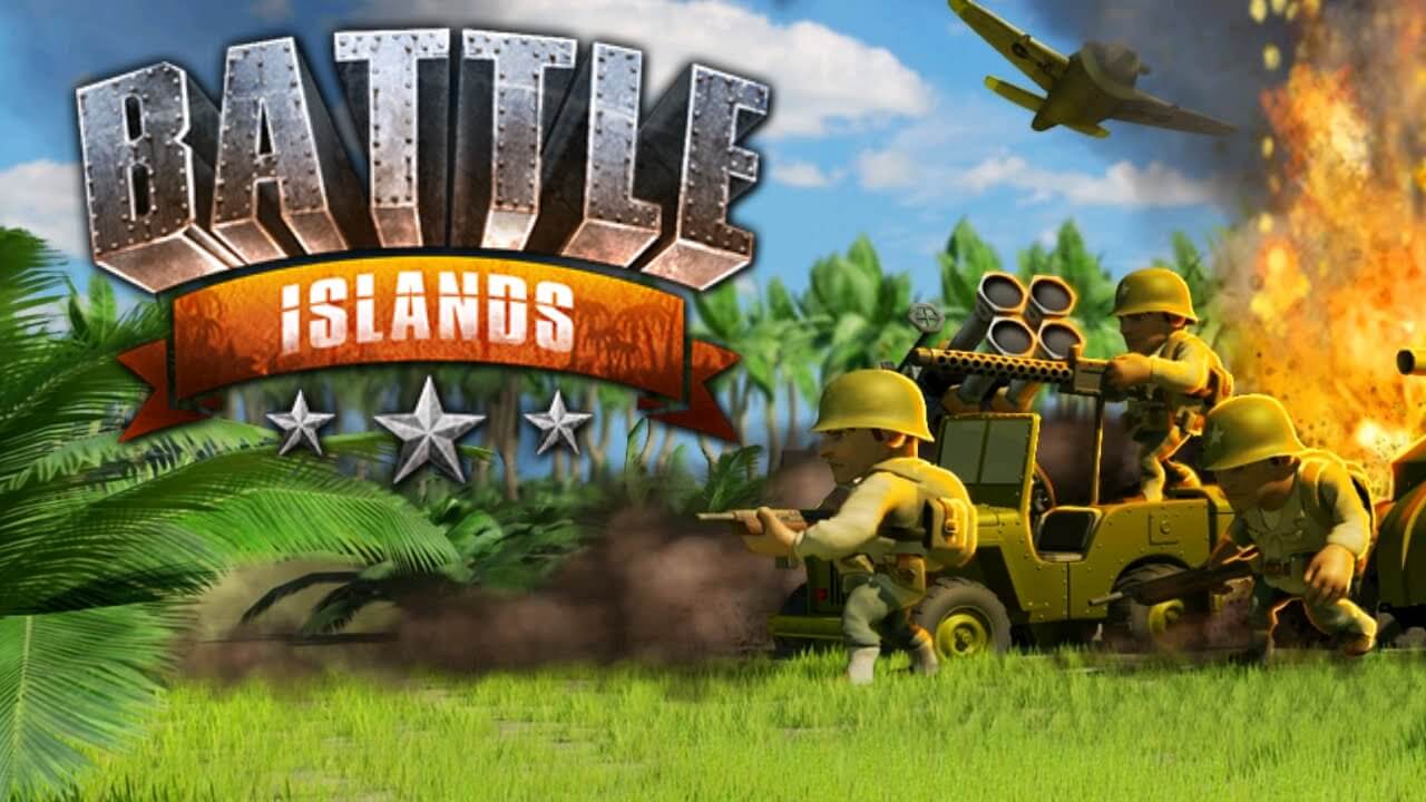 Battle Islands: Commanders – Disponibile gratis su PC, PS4 e XBOX ONE