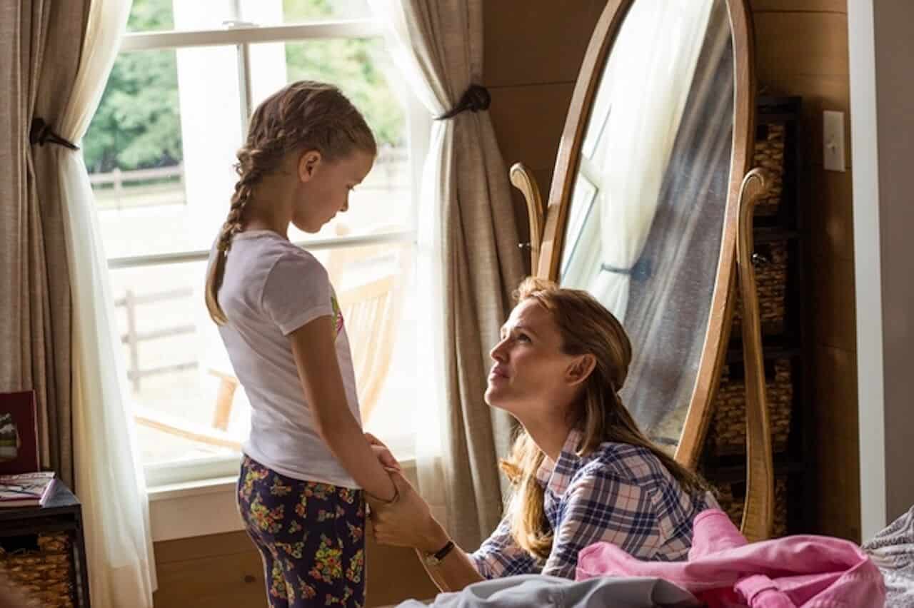 Miracoli dal cielo: recensione del film con Jennifer Garner e Martin Henderson