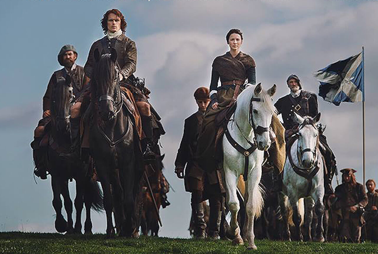 Outlander 3 – Starz svela la data d’uscita della serie tv