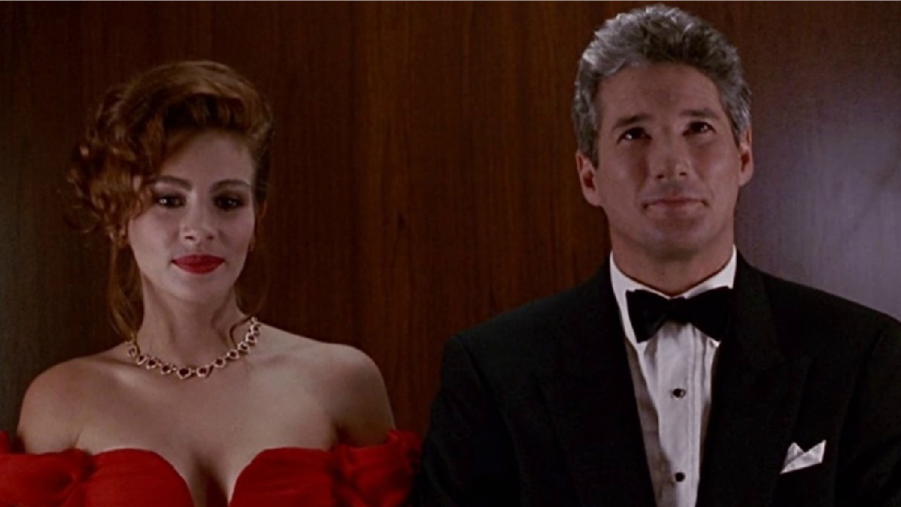 pretty woman