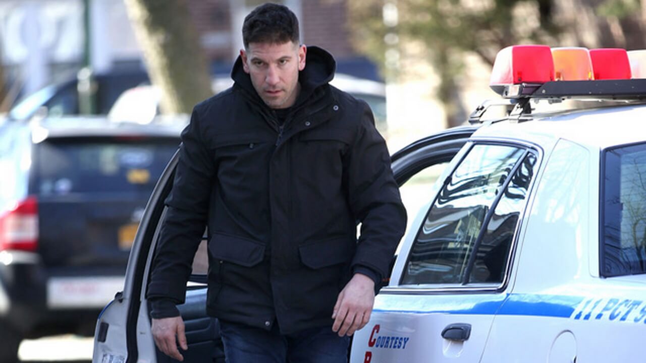 The Punisher: nuove foto di Frank Castle dal set di New York