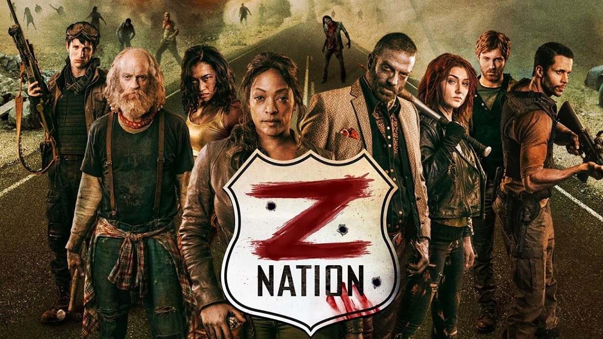Le migliori serie tv sugli zombie - Z Nation