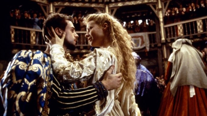 shakespeare in love