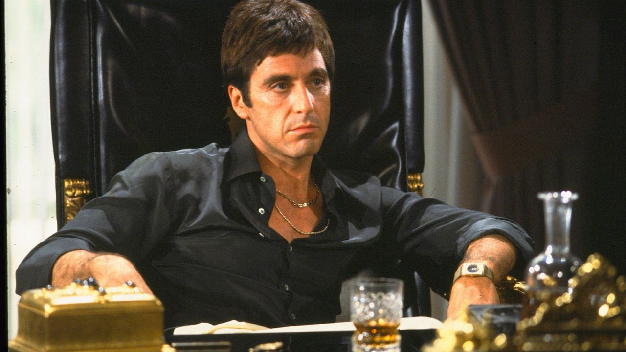 Scarface david ayer