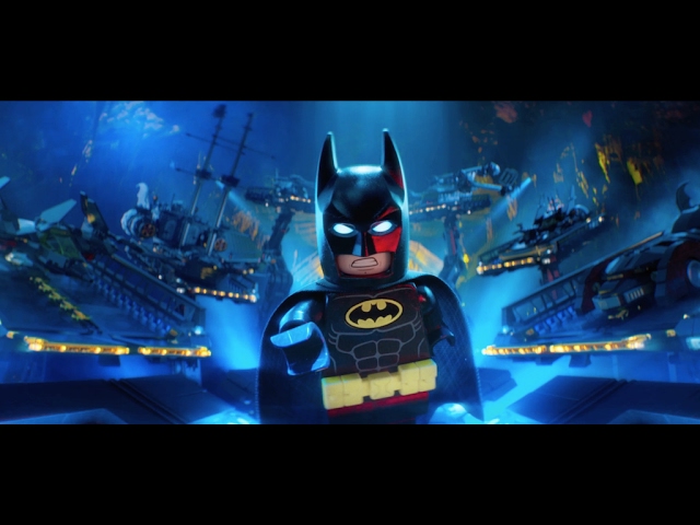 LEGO Batman – Il film: rivelate due nuove clip del cartone animato LEGO