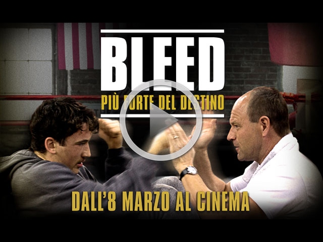 Bleed: rivelato il trailer e il poster italiano del film con Miles Teller e Aaron Eckhart