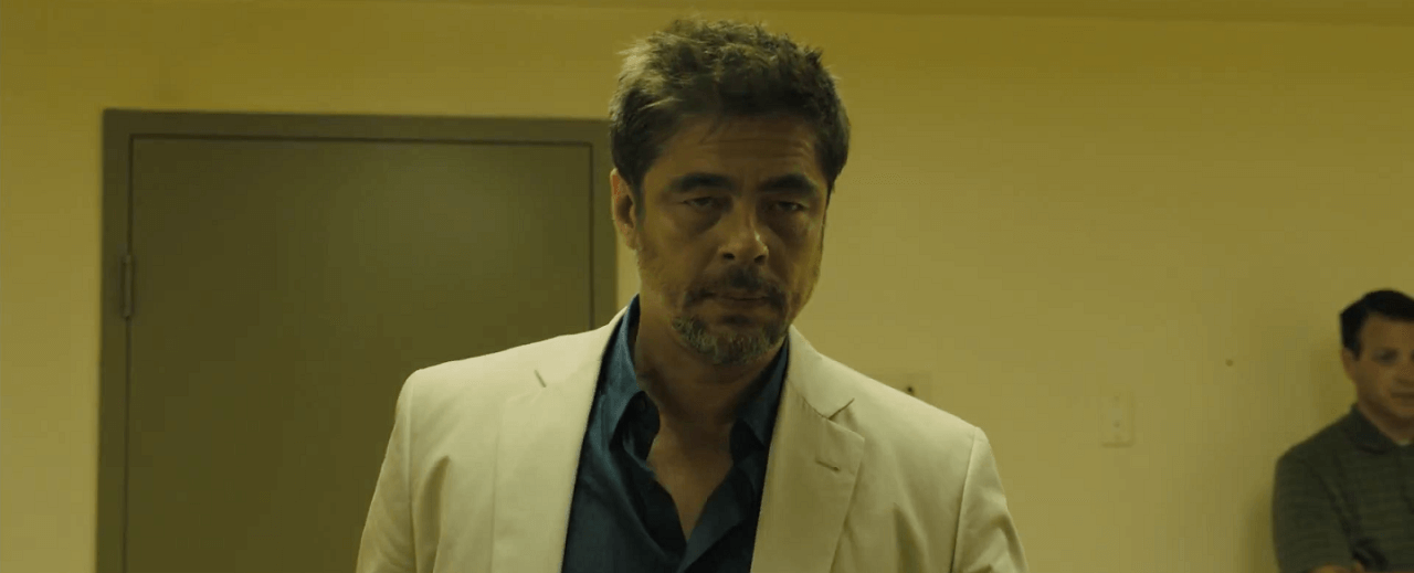 benicio del toro