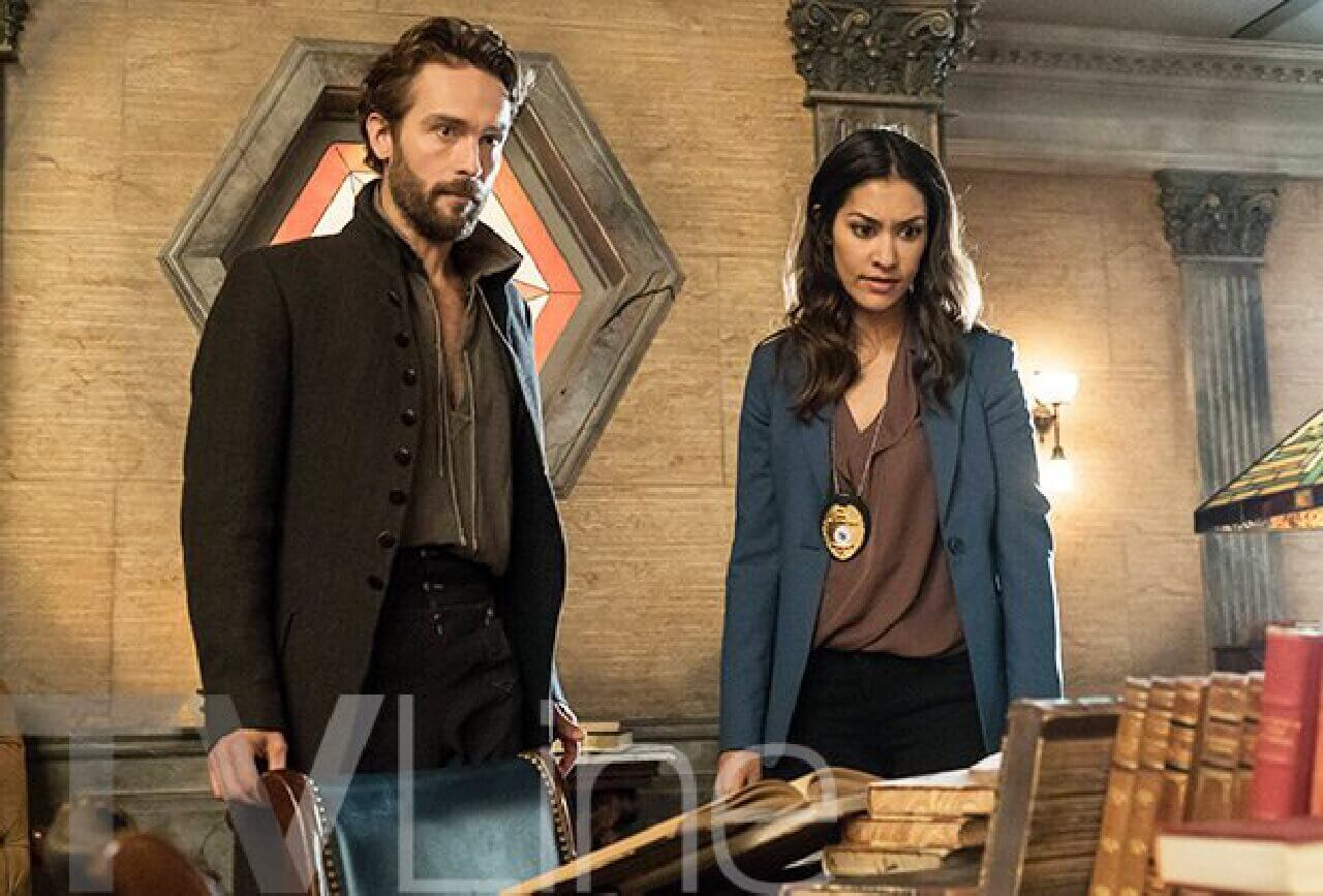 Sleepy Hollow 4×11 – Rilasciato nuovo promo dell’episodio “The way of the gun”