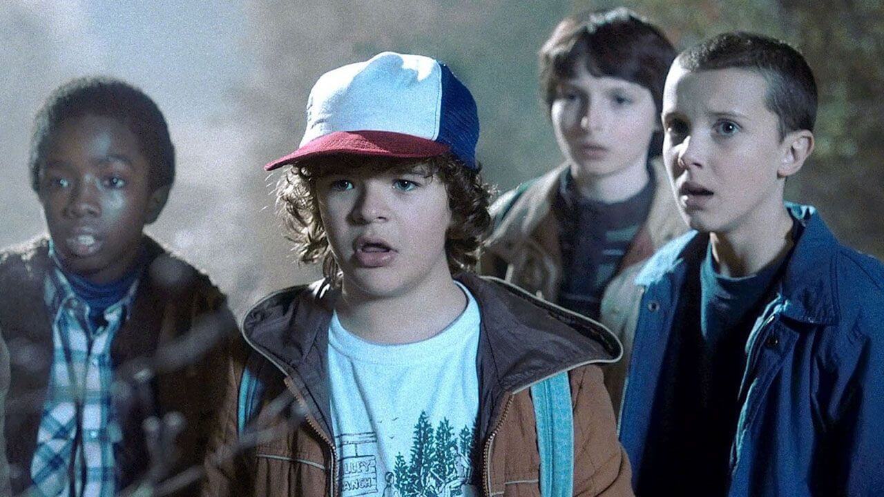 Stranger Things: la serie TV potrebbe finire dopo quattro o cinque stagioni