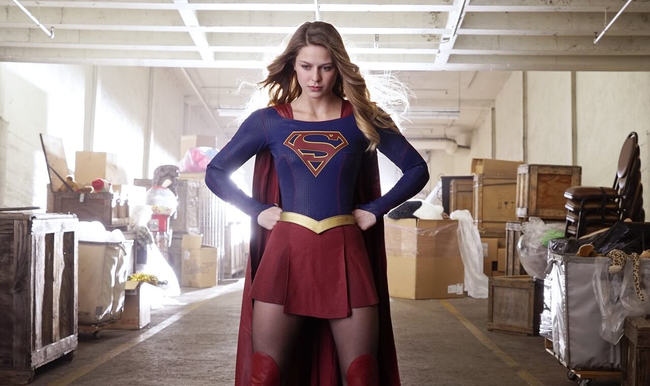 Supergirl 2×16 – rivelate le foto ufficiali dell’episodio “Star-Crossed”