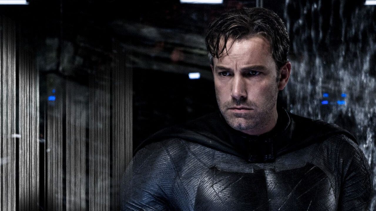 The Batman: Ben Affleck non vuole più interpretare il Cavaliere Oscuro?