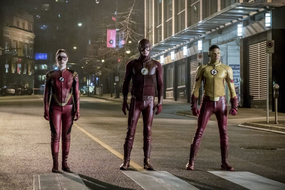 The Flash 3×19: Rivelato il promo esteso dell’episodio ‘The Once And Future Flash’