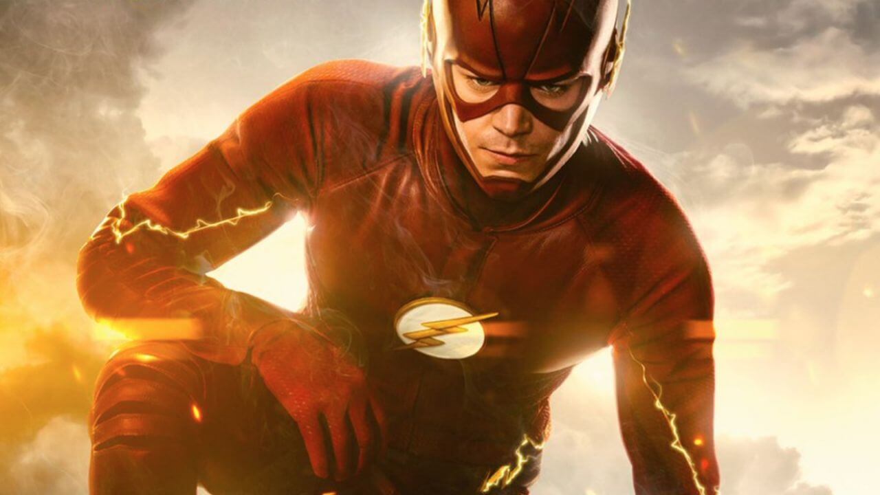 The Flash 3×19 – online la featurette dell’episodio The Once and Future Flash