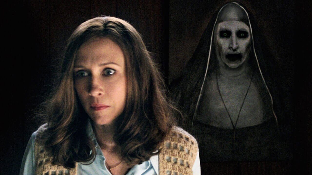 the nun colin hardy the conjuring