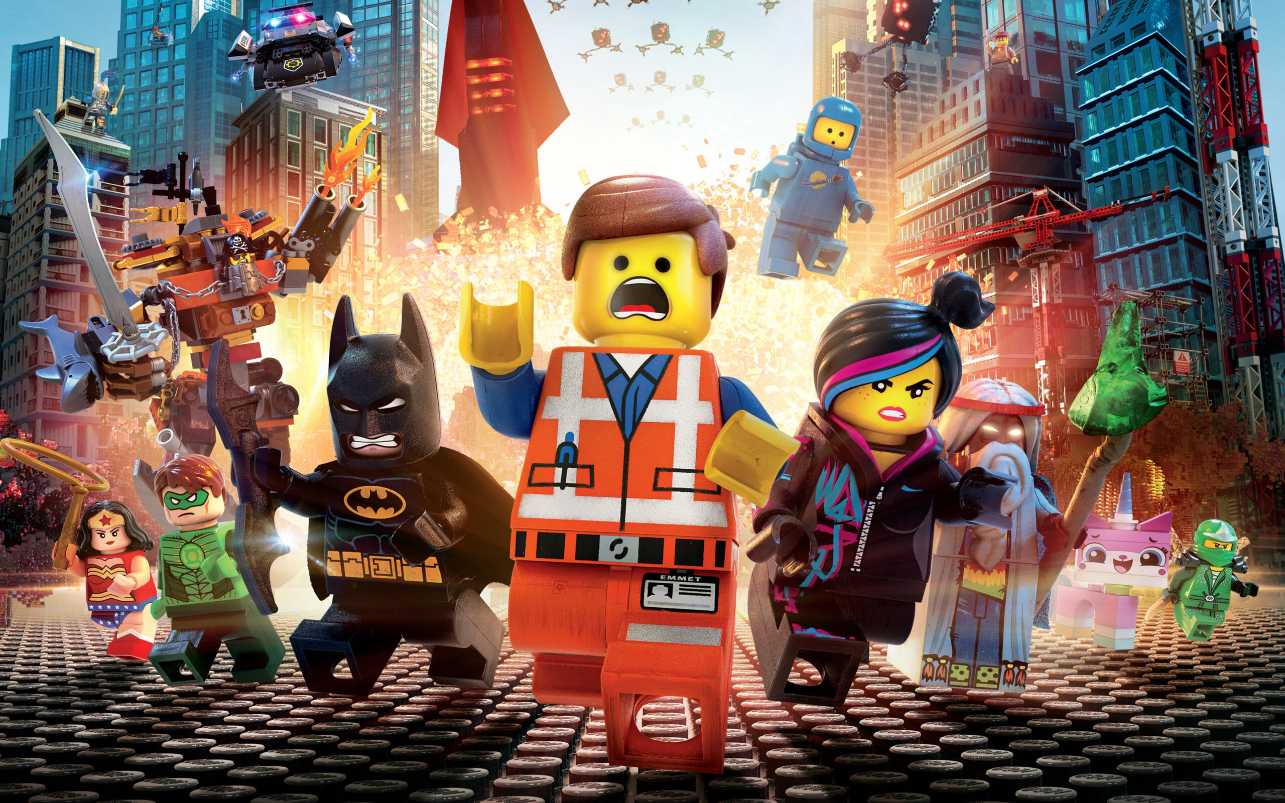 The Lego Movie 2 – il sequel del film cambia regista