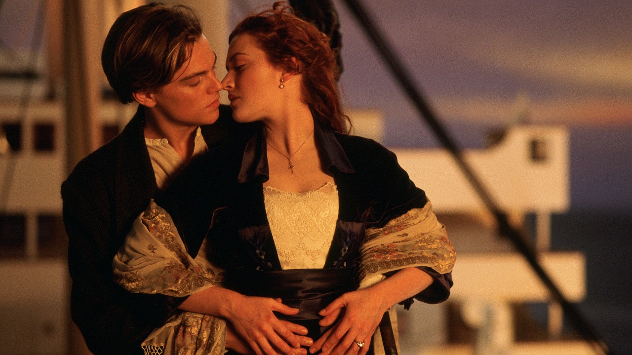Titanic stasera in TV National film Registry Cinematographe