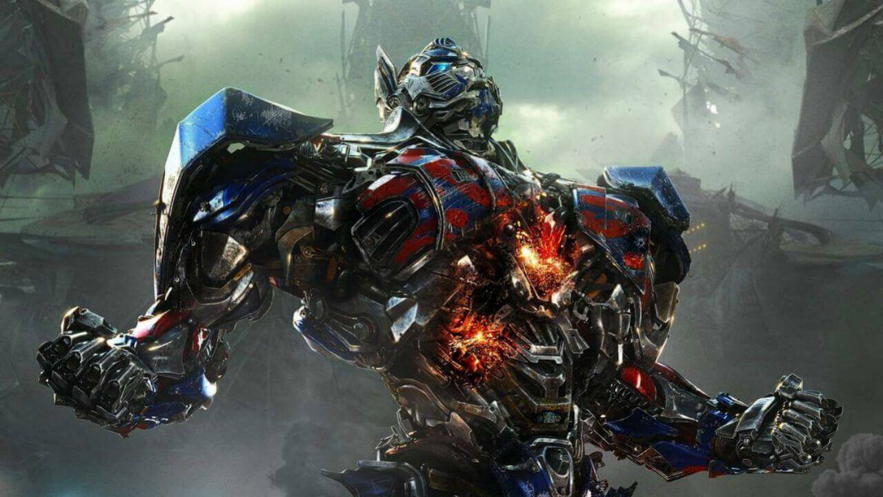 Transformers: L’ultimo cavaliere – Hot Rod è il protagonista della nuova foto dal set