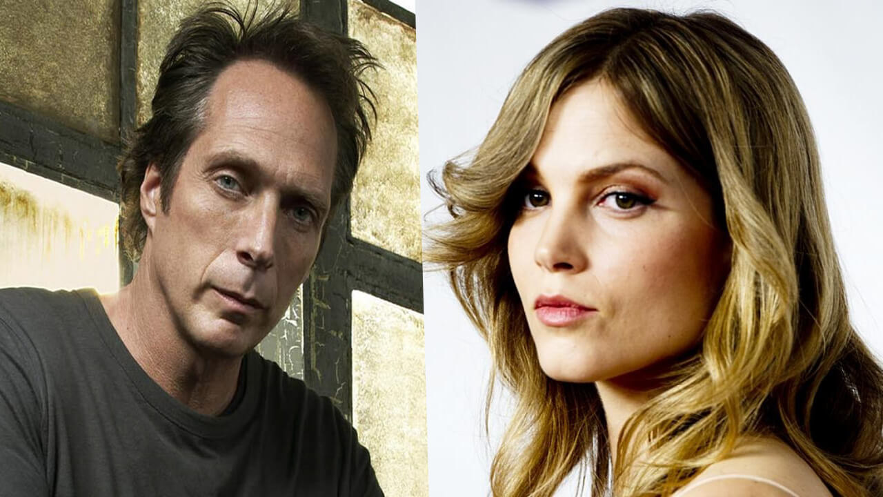 William Fichtner e Sylvia Hoeks nel thriller All the Devil’s Men