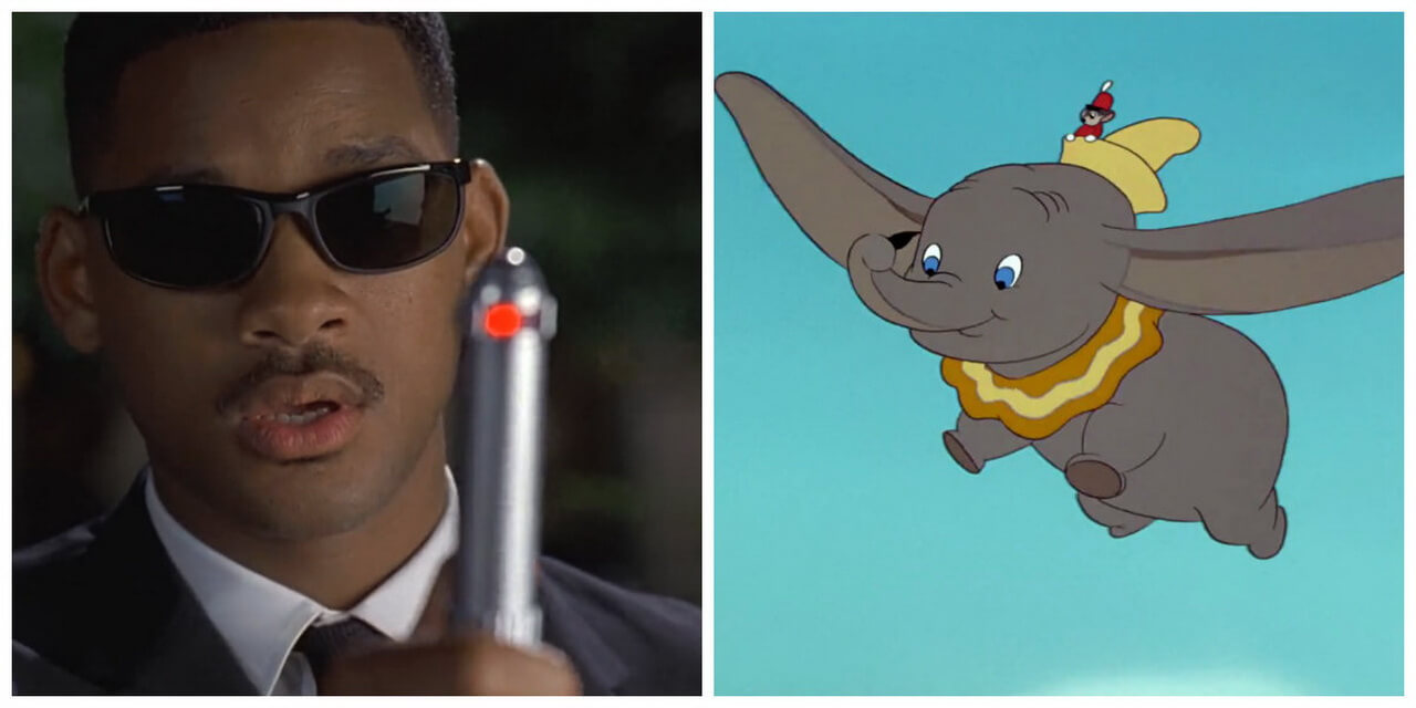 Dumbo: Will Smith non reciterà nell’adattamento live-action di Tim Burton