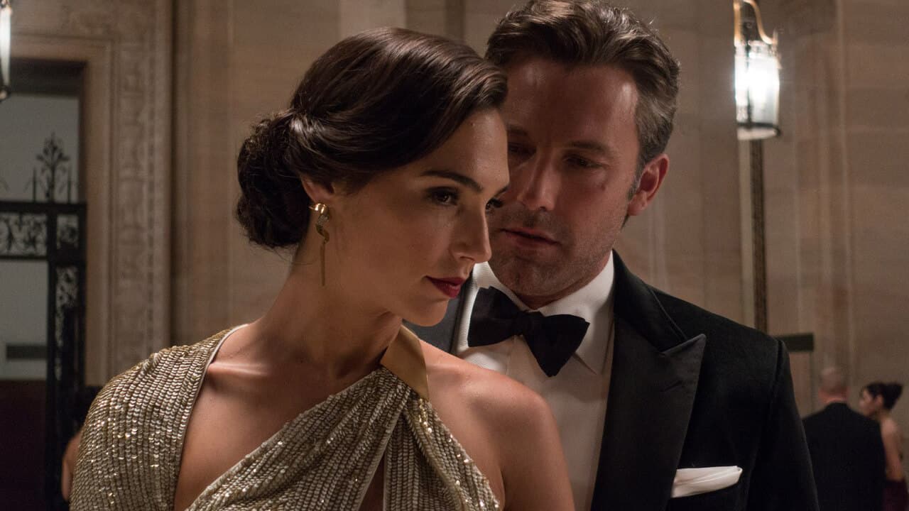 Wonder Woman: un rumor vuole Ben Affleck nel film con Gal Gadot