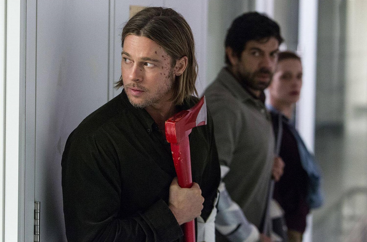 World War Z 2: rimandate di nuovo le riprese del sequel con Brad Pitt