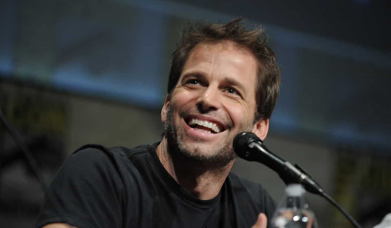 Zack Snyder: “il nuovo trailer di Justice League arriverà presto”