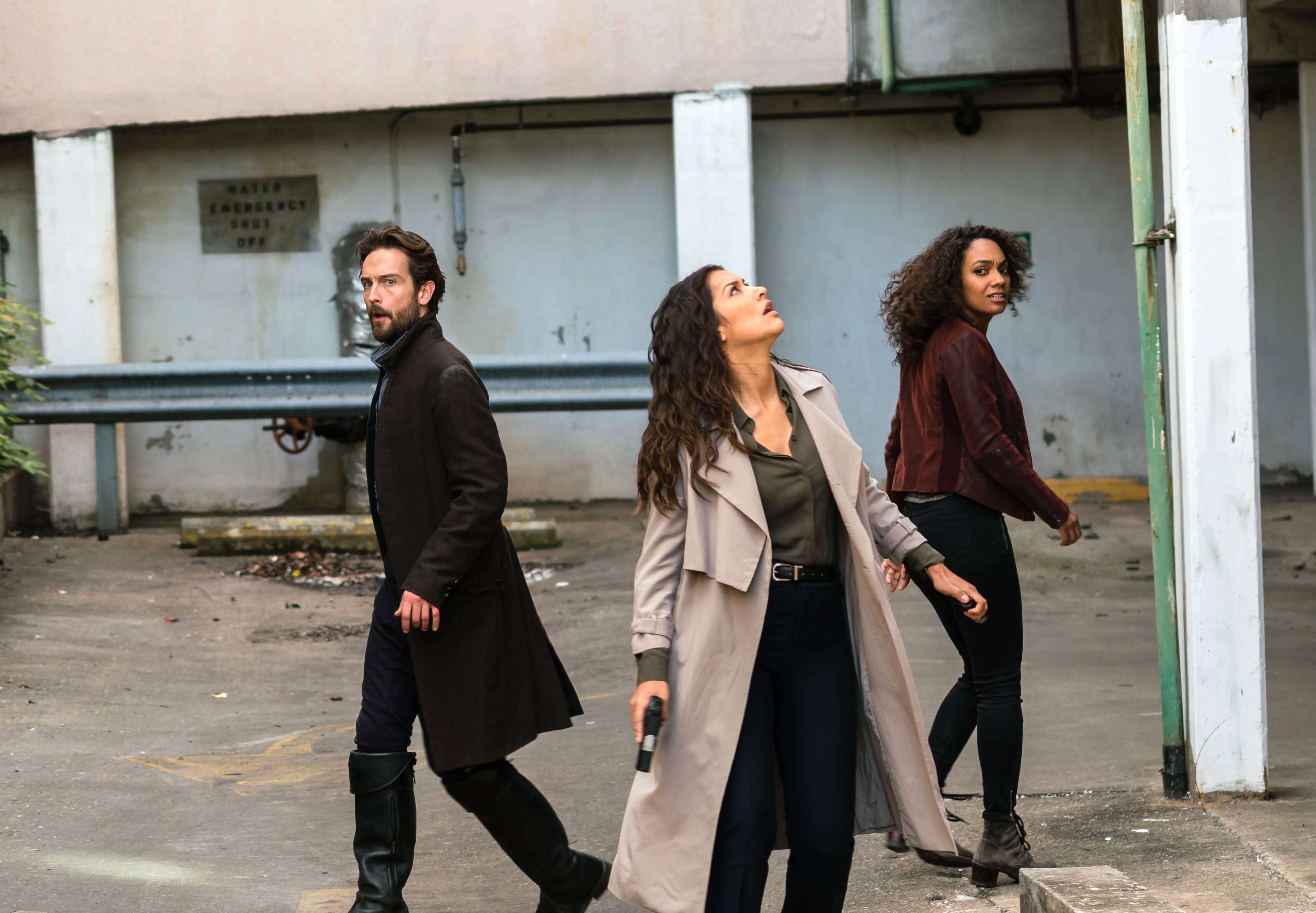 Sleepy Hollow 4x13