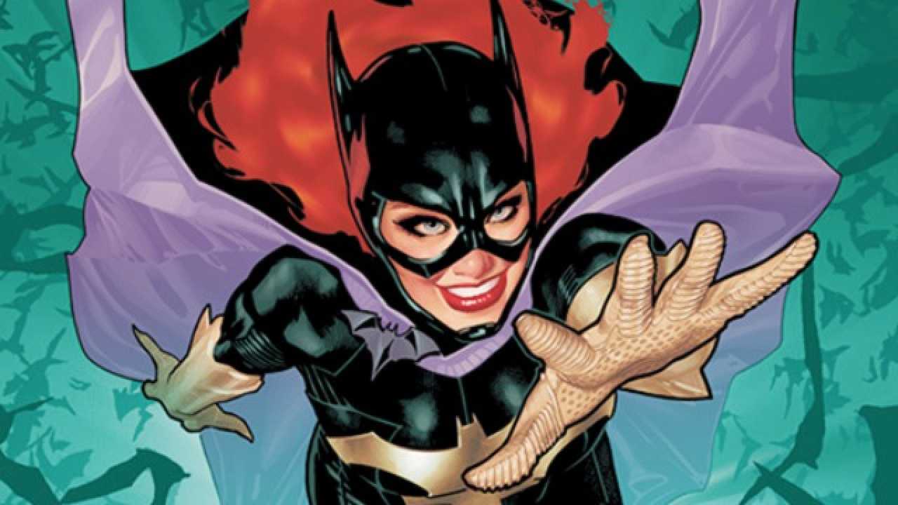 Batgirl non debutterà in Justice League
