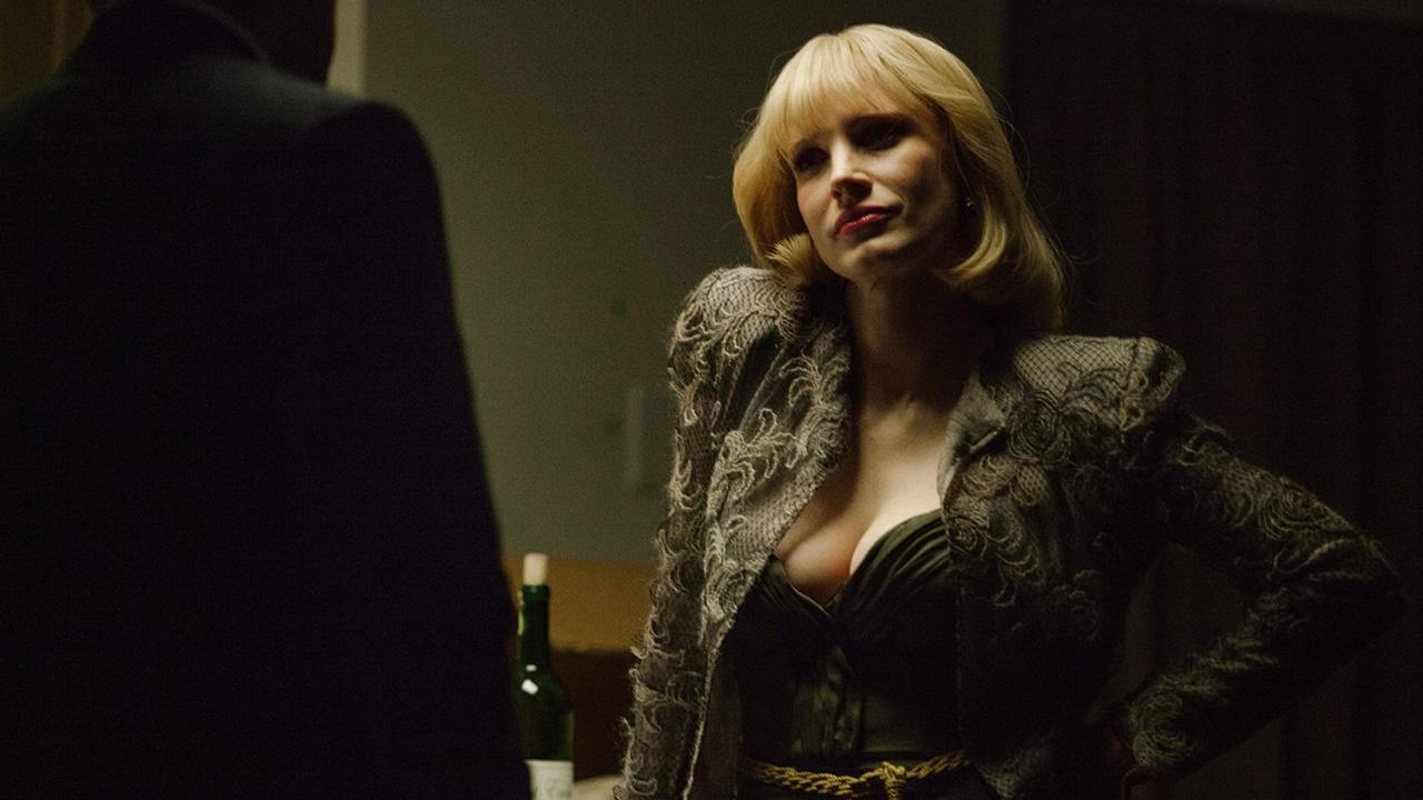 Jessica Chastain