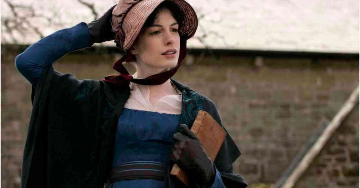 Jane Il ritratto di una donna contro recensione del film con Anne Hathaway Jane Il ritratto di una donna contro recensione del film con Anne Hathaway
