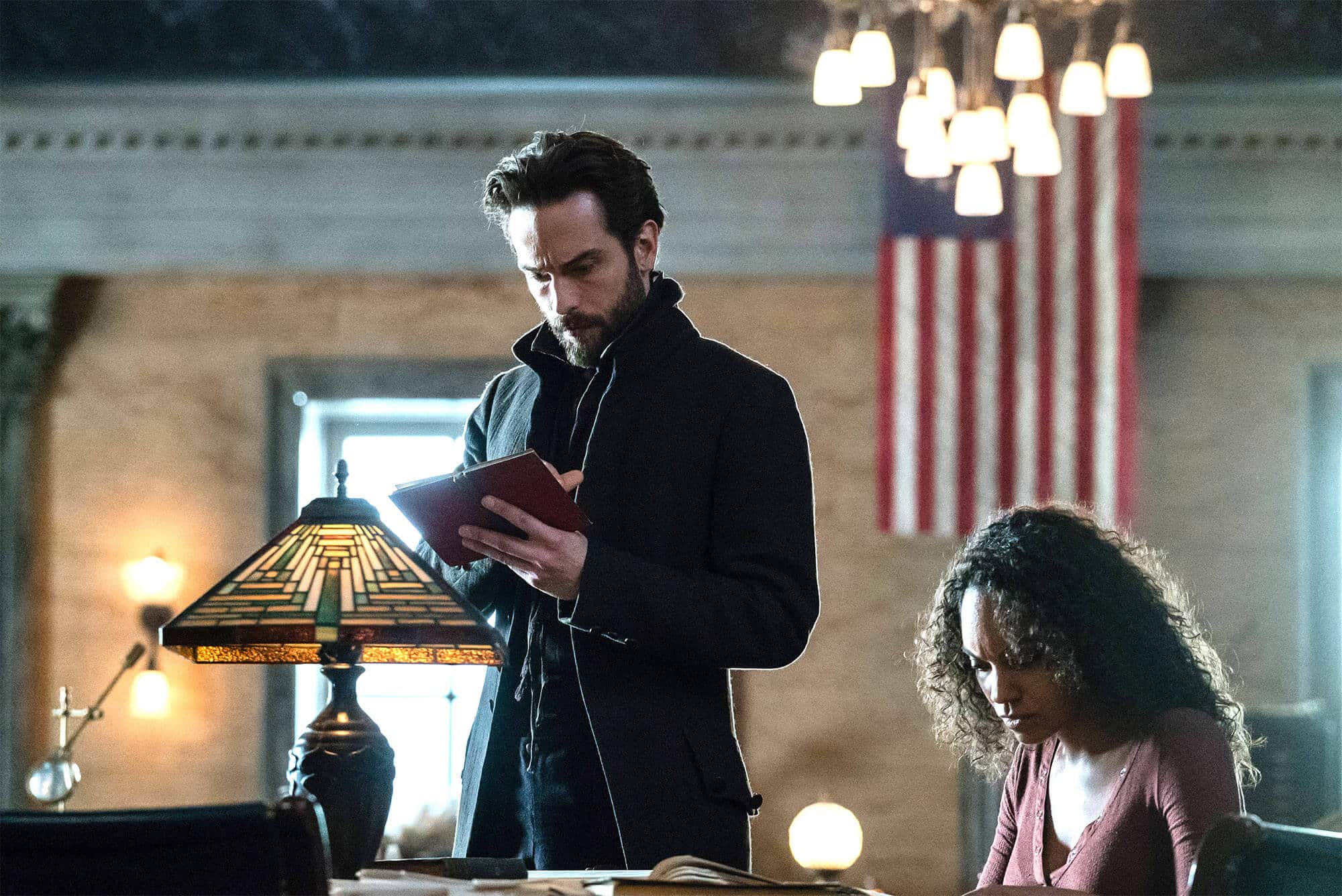 Sleepy Hollow 4x13