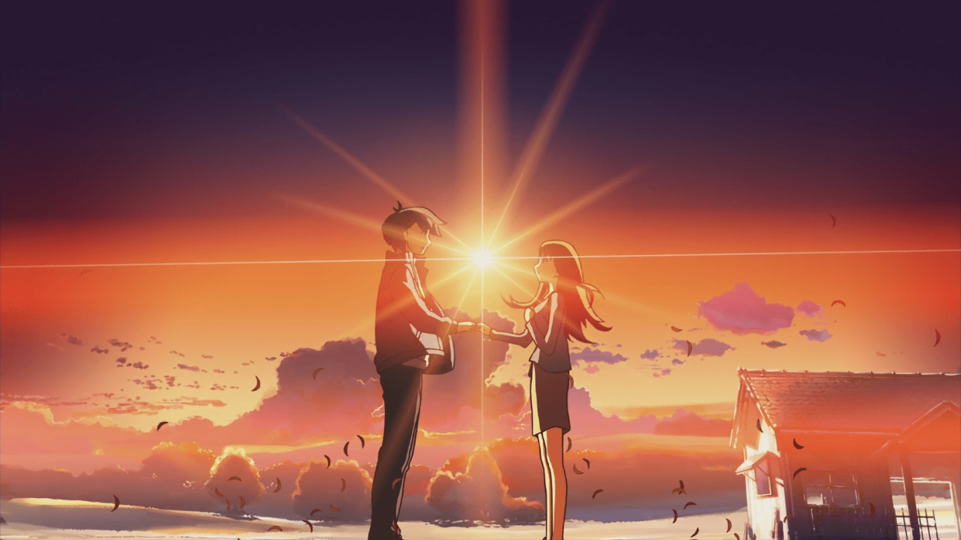 “Oltre le nuvole. Il luogo promessoci”: il film di Makoto Shinkai al cinema l’11 e 12 aprile