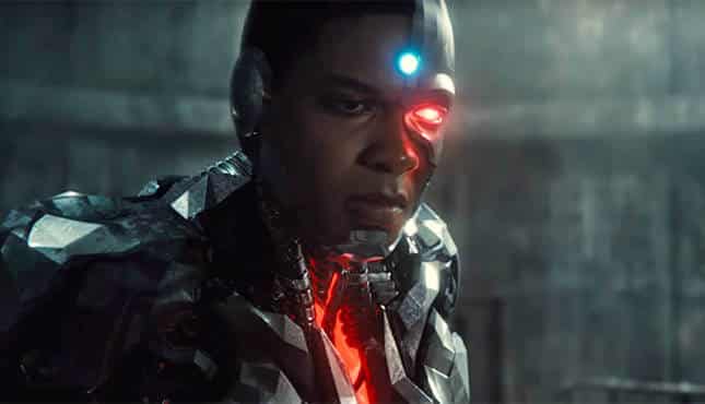Zack Snyder: “La storia di Cyborg sarà il cuore di Justice League”