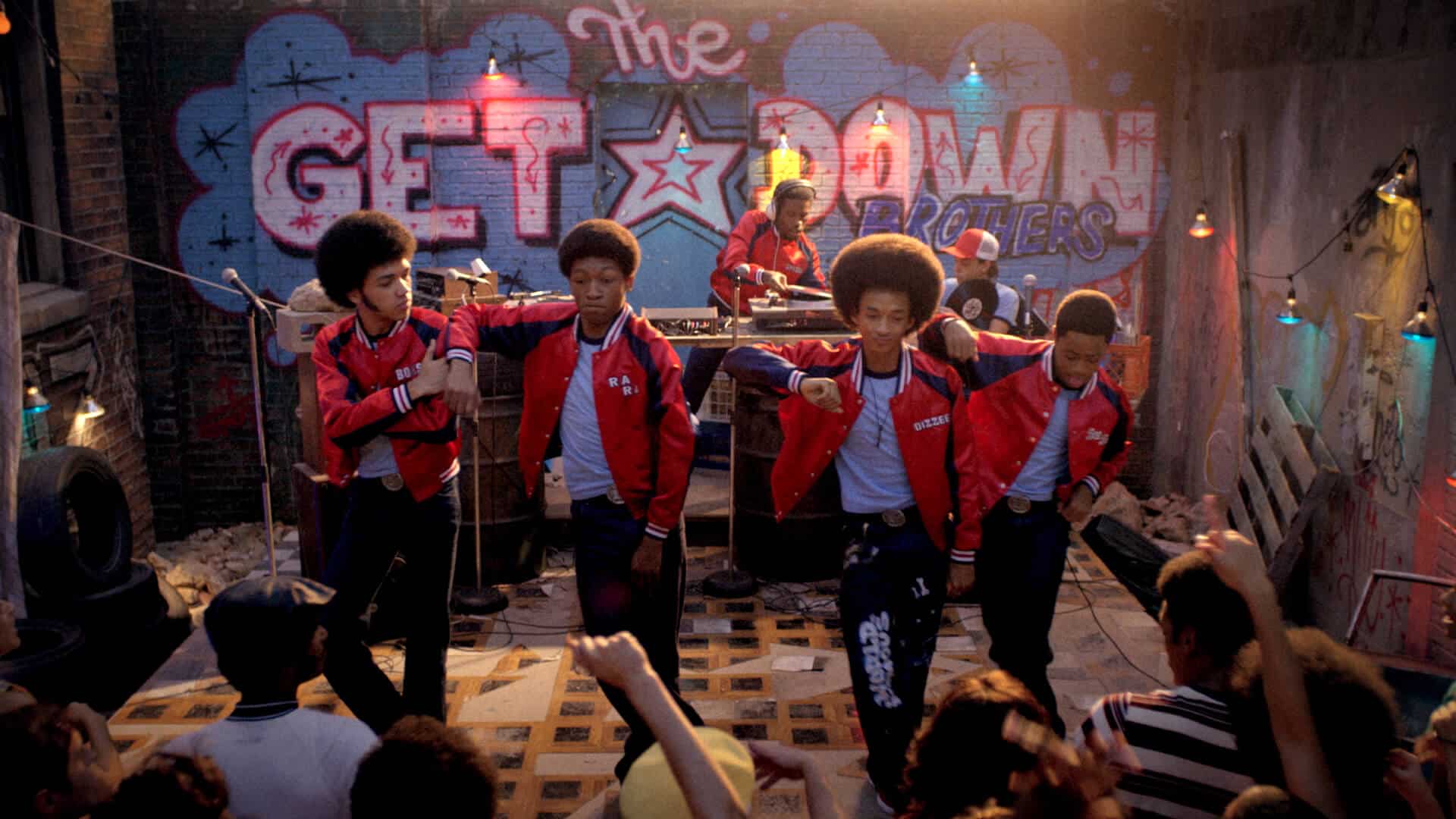 The Get Down - Cinematographe.it