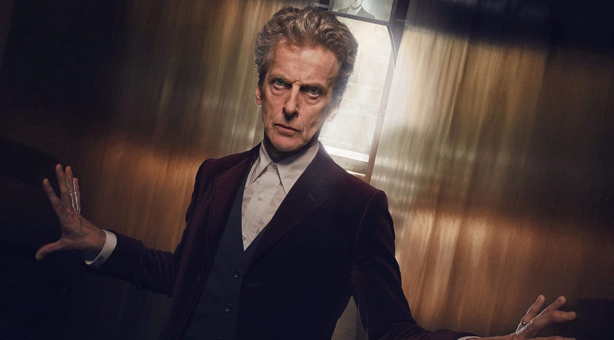 Doctor Who 10: Peter Capaldi affronterà i Cybermen