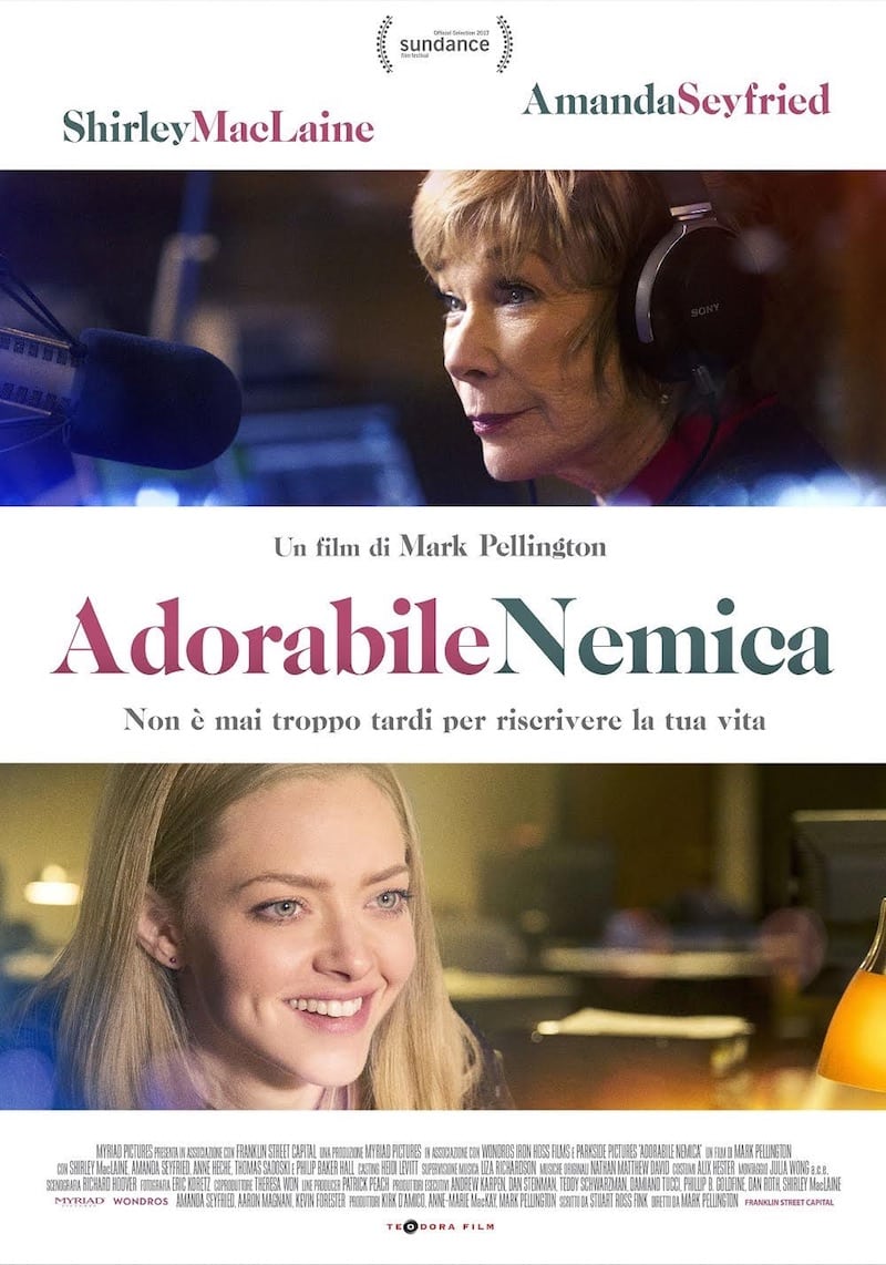 adorabile nemica