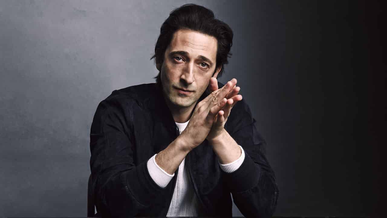 Adrien Brody