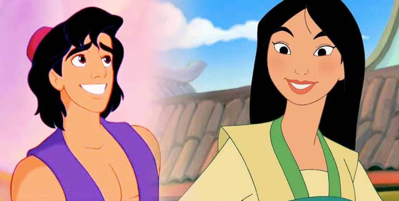 Sean Bailey di Disney rivela dettagli su Aladdin e Mulan, non ci saranno remake per i cartoni dopo il 2000