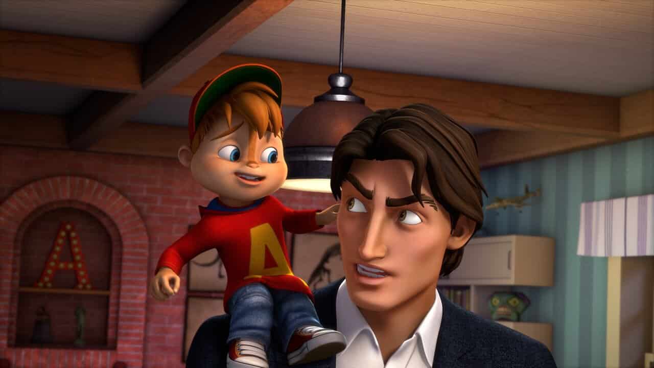 Alvinnn!!! E i Chipmunks – in arrivo dal 15 marzo in DVD la stagione 1 vol. 1 e 2