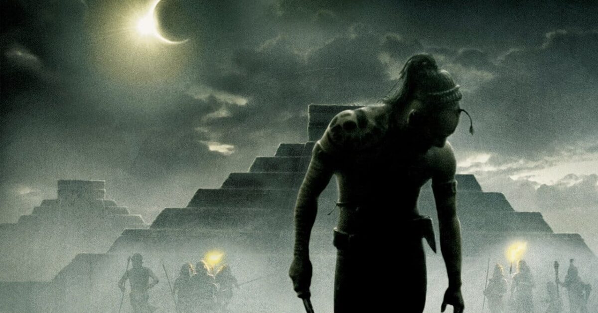 Apocalypto recensione del film diretto da Mel Gibson