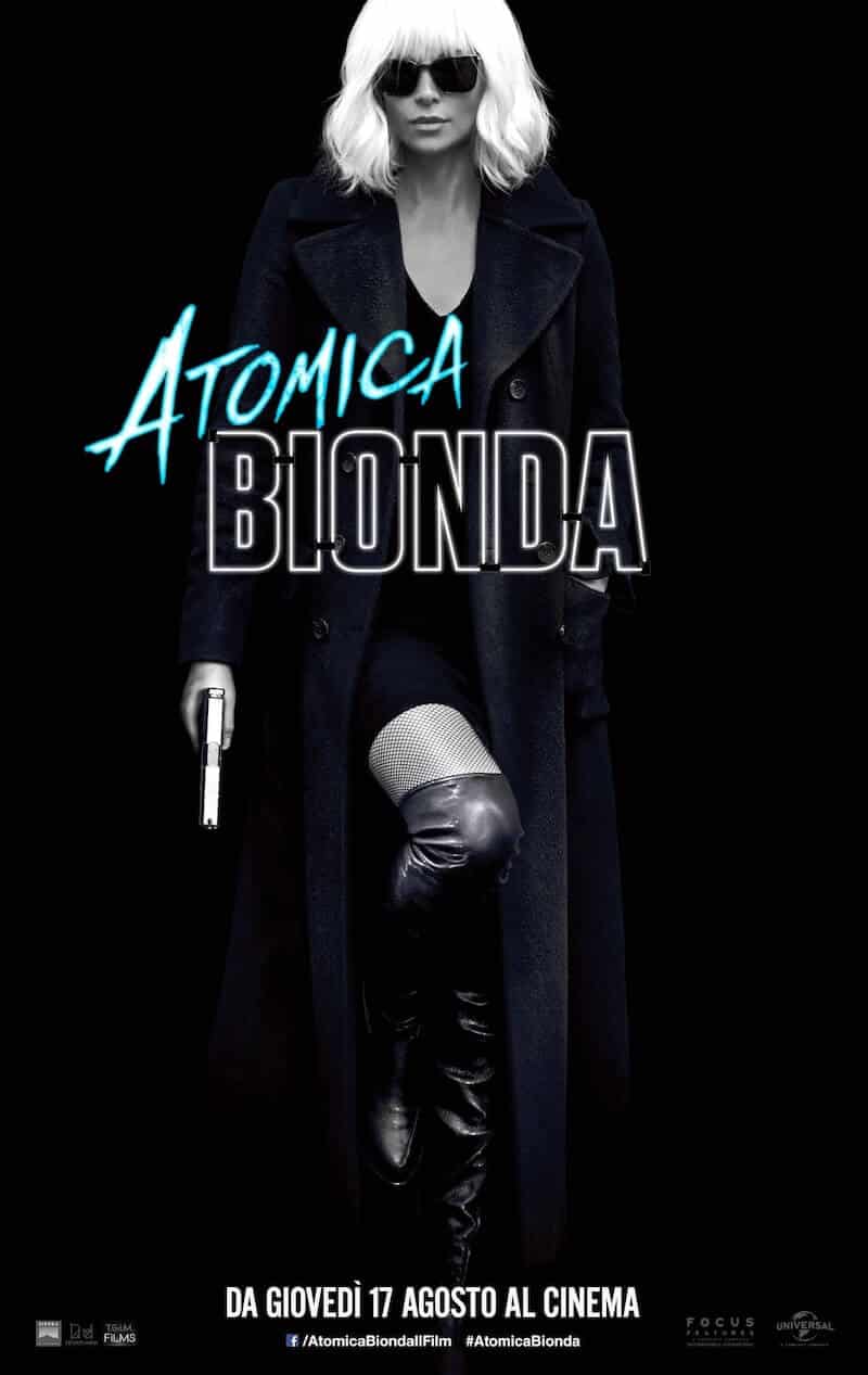 Atomica Bionda 