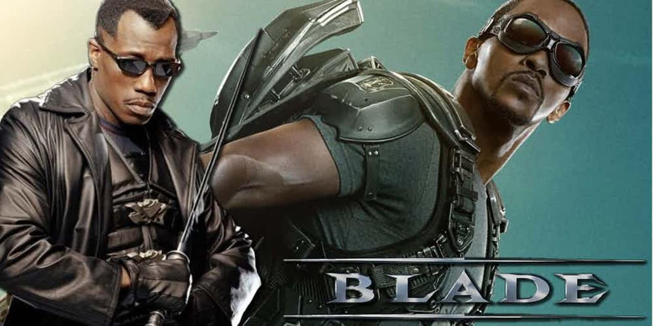 Anthony Mackie sogna un film su Blade: ‘sarebbe il mio sogno’