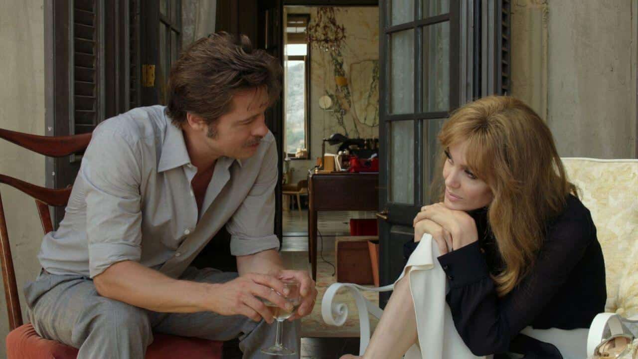 By the sea: il film di e con Angelina Jolie in prima TV assoluta su Premium Cinema HD