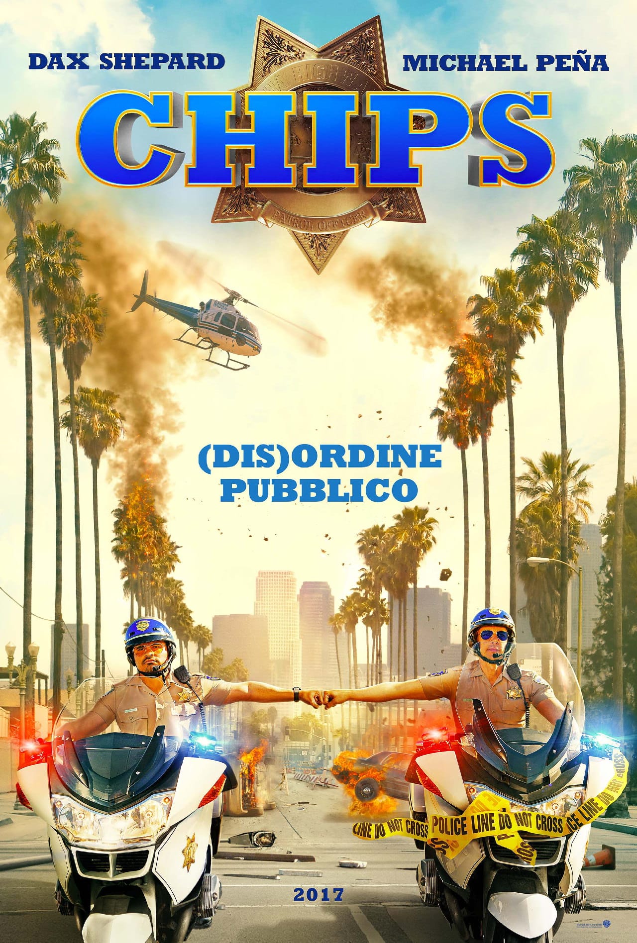 Chips-poster