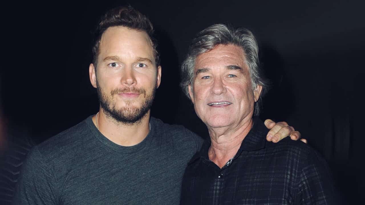 Chris Pratt avrebbe voluto che Star-Lord riconoscesse Kurt Russell in Guardiani della Galassia Vol. 2