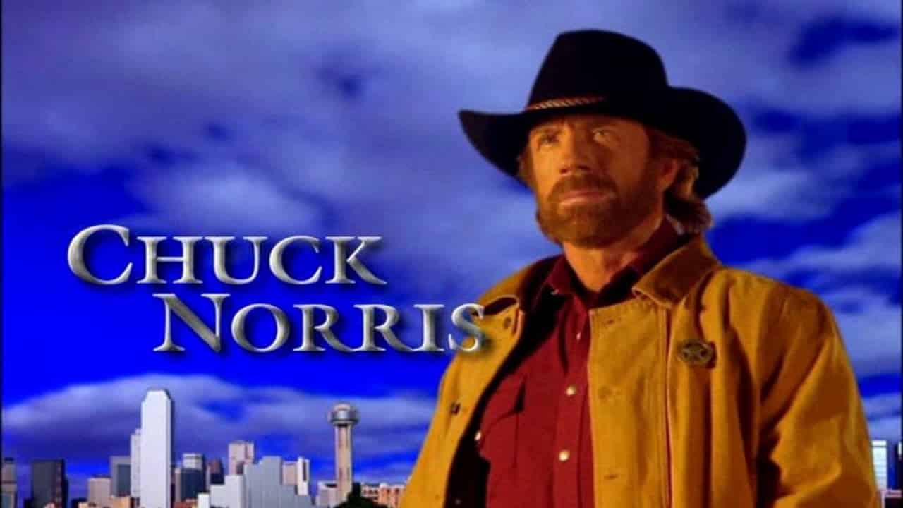 Chuck Norris