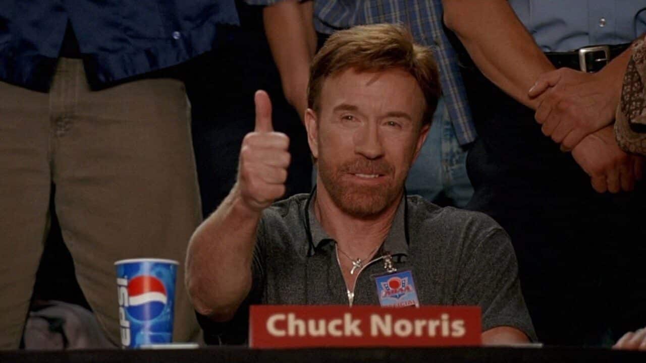 Chuck Norris