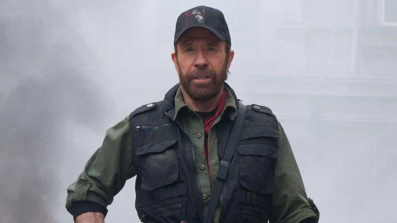 Chuck Norris